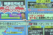『パチンコでの利益が北朝鮮に流れている』という陰謀論