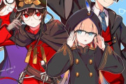 【FGO】眼鏡をかけたぐだ男＆カッツ＆ネモ船長！！　眼鏡姿の三人ともいいね！