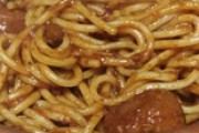 カリオストロの城のスパゲティ作った（※画像あり）