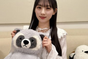 【乃木坂46】川﨑桜、一足先に春服を軽やかに纏い可愛さ全開！！！