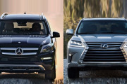 レクサスって日本のメルセデスなの？←「耐久性では上」（海外の反応）
