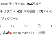【悲報】ちんさん、女性が1日に使う生理用ナプキンの枚数を聞いて驚愕