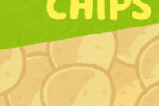 【画像】Googleからポテチ届いた