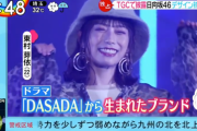 【日向坂46】2か月前からリモート打ち合わせも実施！「DASADA」コラボグッズ舞台裏をオンエア！【ZIP!】
