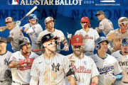 なんで大谷よりもブライス・ハーパーのほうがファン投票あるの？