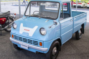 ホンダ、軽トラ事業から撤退…ハイメカだらけだったホンダの軽トラック