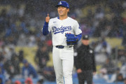 【海外の反応】山本由伸が相手打者に示したリスペクト【MLB】