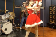 【動画】高城れに、クリスマスに歌のプレゼント！