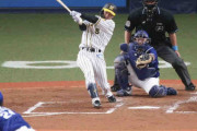 逆襲の近本だ　虎のリードオフマンが今季初適時打&初打点&初マルチ　矢野監督「流れが来れば落ち着く」
