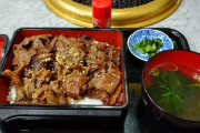 【画像】この焼肉重(750円)の欠点を答えましょう
