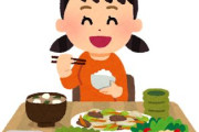 マナー講師「三角食べはマナーではなく昔の小学校給食の風習、現代では逆にマナー違反」