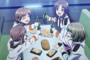【デレマス】星環世界のアニメ作ったのってウマ２期と同じ会社なんやな