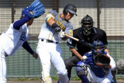阪神が対外試合４試合目で初黒星　ドラ１・佐藤輝が先制打も中日に逆転負け喫する