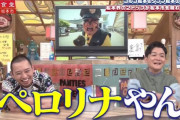 【千鳥】相席食堂でダンプ松本さんに対してノブ「ペロリナやん」ｗｗｗ