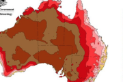 【悲報】オーストラリアの気温、とんでもないことになる