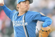 オリックス、前日本ハムの右腕・井口和朋を育成で獲得