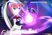 【格ゲー】『MELTY BLOOD：TYPE LUMINA』バトルトレーラー「翡翠」公開！