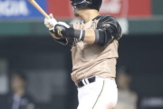 日ハム中田翔（30）通算本塁打225本