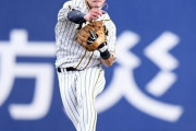 【阪神】木浪　好守で魅せた　４試合連続スタメンで存在感