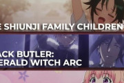 海外「過小評価されすぎ」2025年春アニメ海外人気ランキング（7週目）