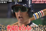 今年のスポーツ王のリアル野球BANに出場するプロ野球選手ｗｗｗｗｗｗ