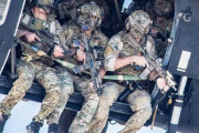 【動画】米軍特殊部隊デルタフォースの人質救出訓練動画が流出