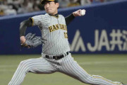 【阪神】岩崎優11日ぶり登板１回０封「ブルペンで投げていましたし」負け展開でも役割果たす