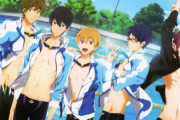 完全新作劇場版『Free!』公開延期・・・「皆様のご期待に応えるべく懸命に制作に励んでおります。」
