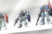 ※もしもおまいらのガンプラが喋るようになったら言われそうなこと。