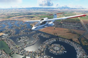 あの伝説のフライトシミュレータ「Microsoft Flight Simulator」がついに復活…8月18日発売決定！