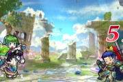【FEH】新ニノでオスティア殴るとこうなる