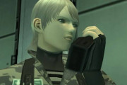 【画像】メタルギアで1番可愛い女キャラ