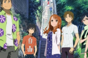 【超朗報】『劇場版あの花』と『心が叫びたがってるんだ。』がテレビ地上波初放送決定！！