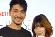 『テラハ』カップル・石倉ノア＆島袋聖南が結婚