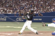 近藤健介の２点タイムリー！！さらに柳町が続き、廣瀨はプロ初打点！！ホークス3回に４得点！！