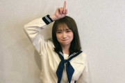 秋元真夏　セーラー服Sにファンもん絶！同期との2Sには「共演いいね！」「美しい母と可愛い娘感w」の声
