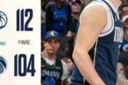【NBA】DALがWASに逆転勝ち！ギャフォードが古巣WAS相手に16pts17reb
