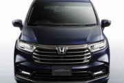 ホンダ「オデッセイ」今秋マイナーチェンジ！