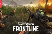 『ゴーストリコン フロントライン』正式発表！基本無料プレイの大規模バトロワPvP
