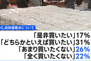 備蓄米　買いたくない48% これガチ？