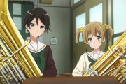 【悲報】響け！ ユーフォニアムの原作の絵興奮しない・・・