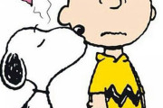 【画像あり】チャーリーブラウンとスヌーピーを実写にした画像がこちらｗｗｗｗｗｗｗｗ