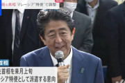 【救国】日本政府、安倍晋三氏を派遣へ  ★２