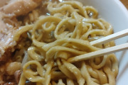 太麺のラーメンってまずくね？