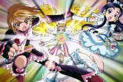 プリキュアの公式グッズのAI絵疑惑が出てるがAIだったら何が悪いの？