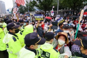 【韓国】異例！文在寅“退陣要求”５万人デモ勃発…雇用悪化、住宅価格暴騰で不満爆発寸前