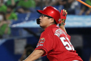 カープ松山“代打の神様”12球団1位の代打打点！延長戦殊勲打で連敗ストップ！「おっさんがしっかりチームを引っ張れるように」