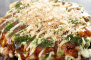 【画像】日本のお好み焼き、海外にバレてしまう