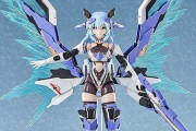 《アーテリーギア 機動戦姫》可動フィギュア＆プラモデル「AG-01 ラーク ニオ」予約開始！高いアクション性と豊富なパーツを組み合わせることで、ゲーム内の様々なシーンも再現可能