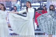 【乃木坂46】白石麻衣から受け継ぐ！梅澤美波センター×歴代衣装『シンクロニシティ』披露の様子がこちら！【MUSIC BLOOD】